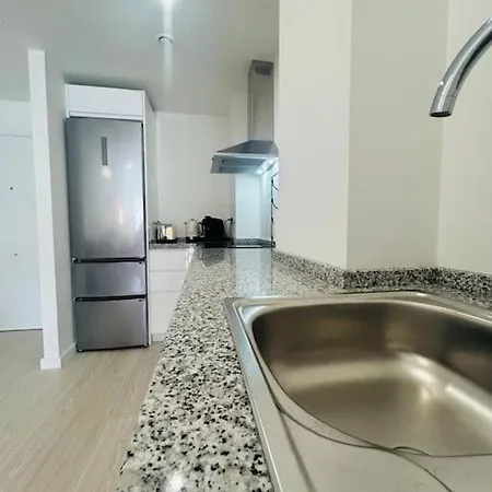 Apto Centro Piscina A Estrenar Торремолинос