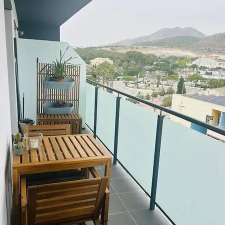 Apto Centro Piscina A Estrenar 公寓