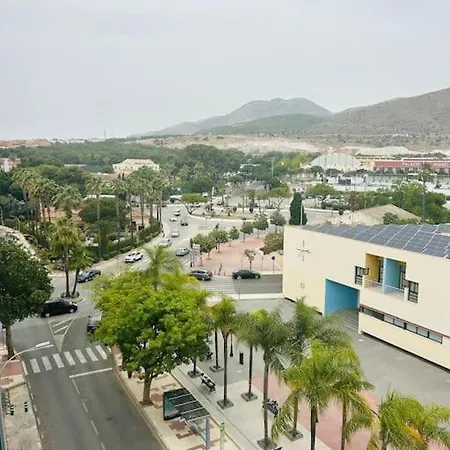 公寓 Apto Centro Piscina A Estrenar 托雷莫利诺斯