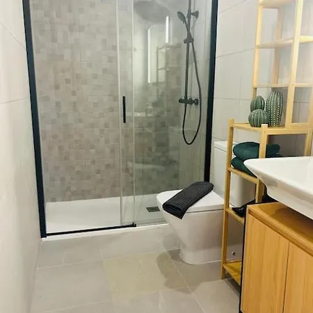 Apto Centro Piscina A Estrenar Апартаменты Торремолинос
