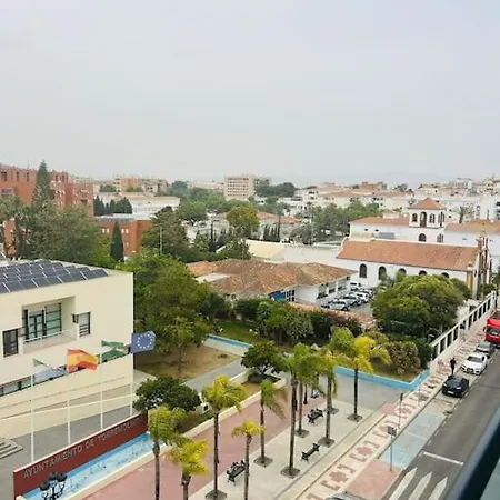 Апартаменты Apto Centro Piscina A Estrenar Торремолинос