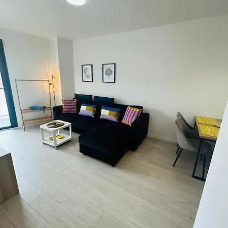 Apartment Apto Centro Piscina A Estrenar