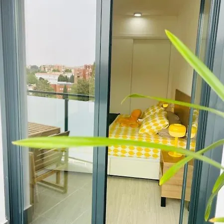 Apto Centro Piscina A Estrenar Apartment *