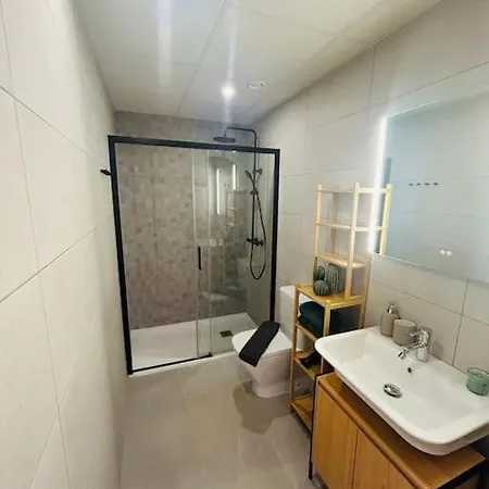 Apto Centro Piscina A Estrenar Apartment *